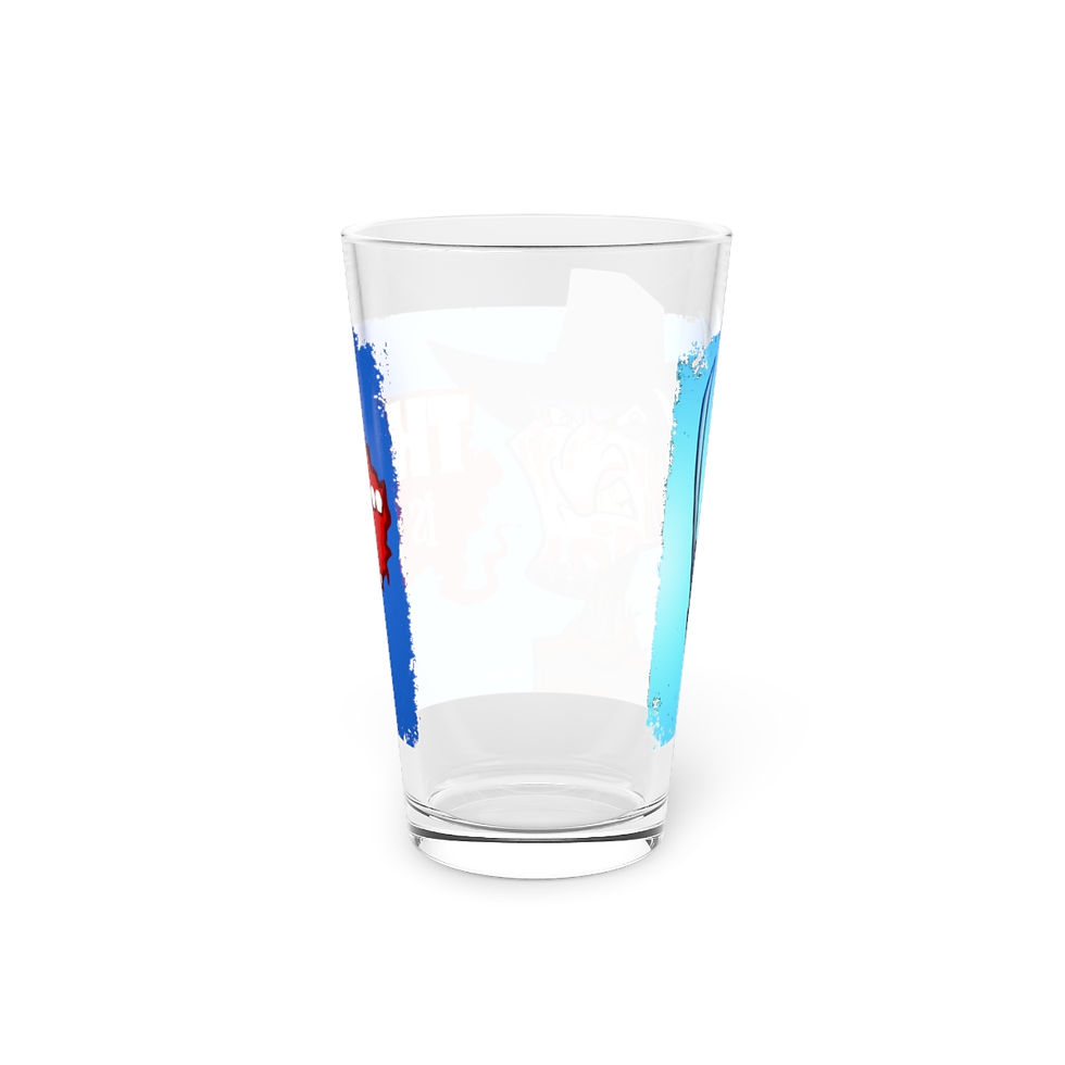 Thumbnail: "Elm" Pint Glass, 16oz