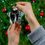 Thumbnail: "S is for Samara" Ceramic Ornament, 4 Shapes