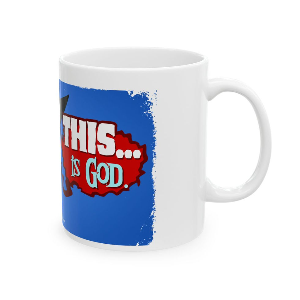 Thumbnail: "Sweet Dreams" Ceramic Mug 11oz