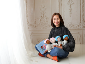 Women We Love: Stephanie Visaya Shumaker of Tiny Noggins