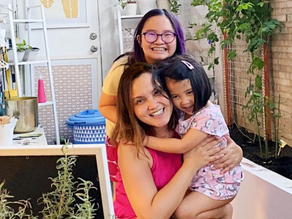 Women We Love: Trina Tanlapco of @diycorporatemom and @alittlemontessori
