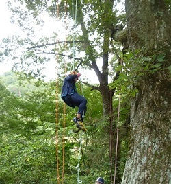 宿泊体験学習(第1回)