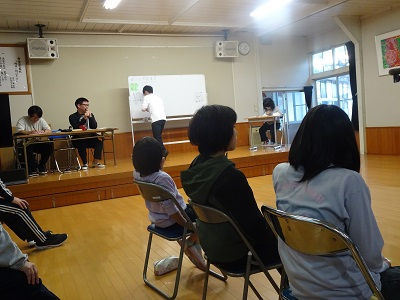 学園議会⑥