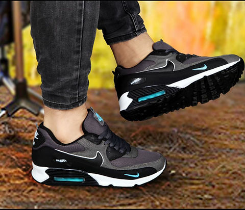 nike air max shoes for women black