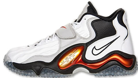 nike barry sanders shoes