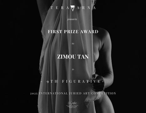 9th FIGURATIVE March 2025 Winner | TERAVARNA