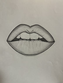 Samantha Stamps | Luscious Lips
| Pencil | UNITED STATES OF AMERICA