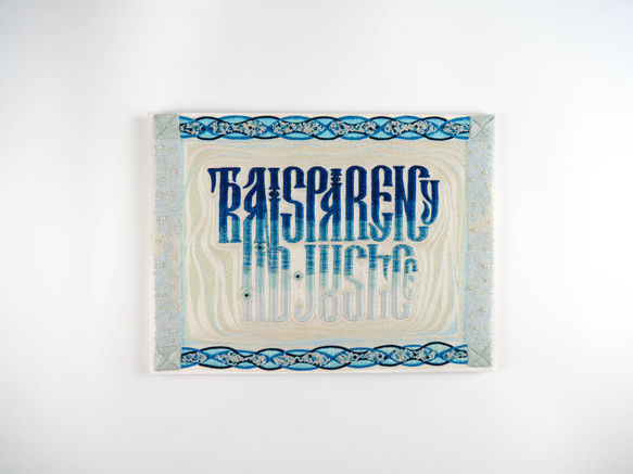 Transparency and Justice | Ksenia Semirova | TERAVARNA