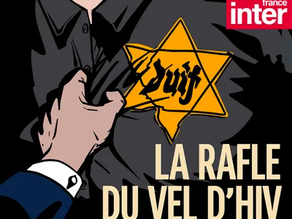 Podcast: la rafle du Vél d'Hiv