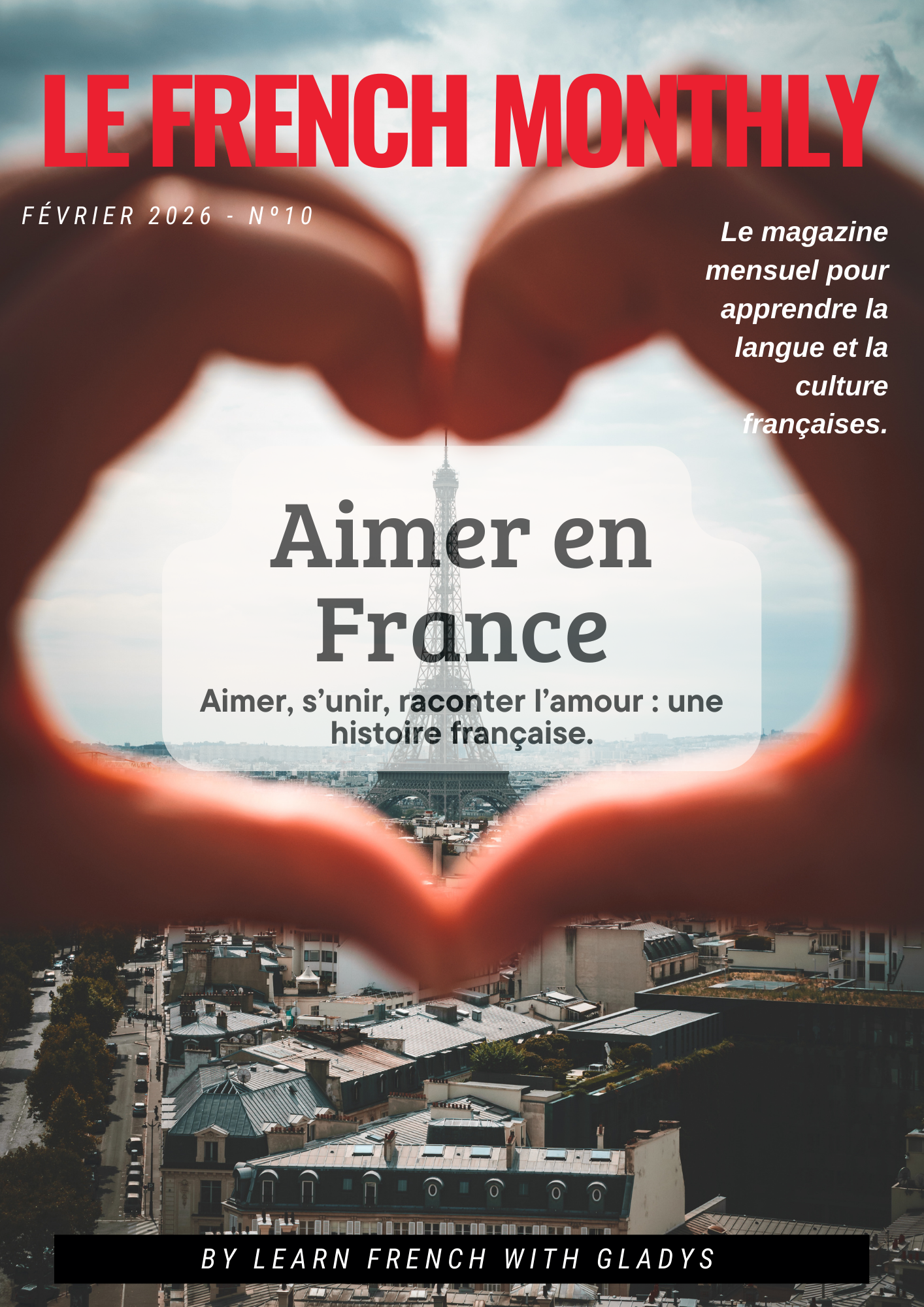 The French Monthly - Numéro10 - Février