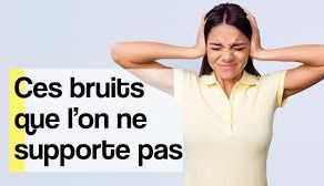 Compréhension écrite B1/B2: "Des bruits partout..."