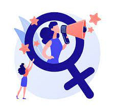 C'est la Journée Internationale des Droits de la Femme!