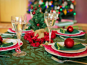 À la table des français pour Noël (à partir de A2)