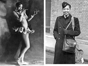 Joséphine Baker entrera au Panthéon le 30 novembre!