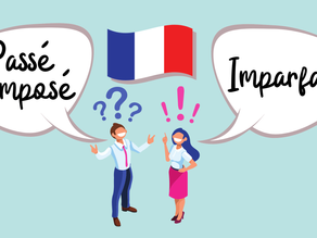 Alternance Passé composé/ Imparfait