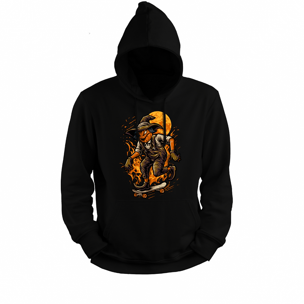 Худі Хелловін (Hallowe'en)