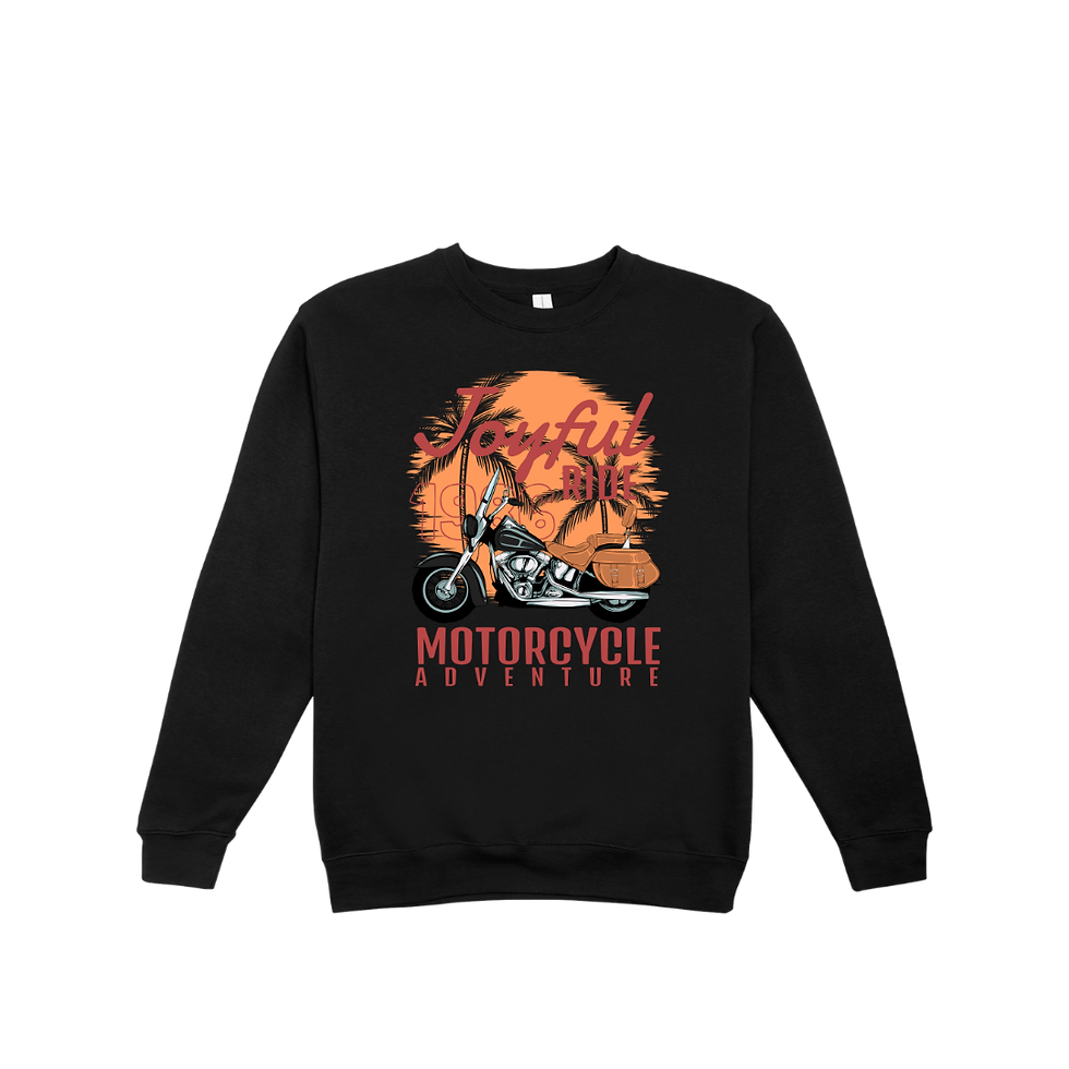 Світшот Весела мандрівка