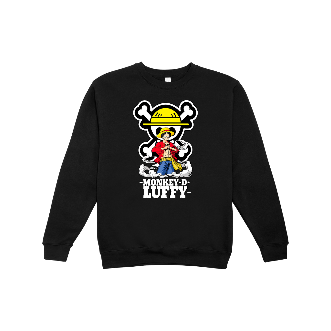 Світшот Ван-Піс (One Piece)