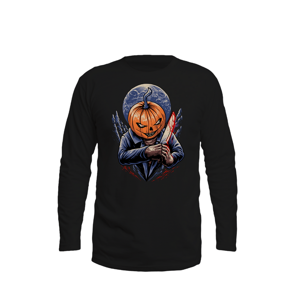 Лонгслів Хелловін (Hallowe'en)