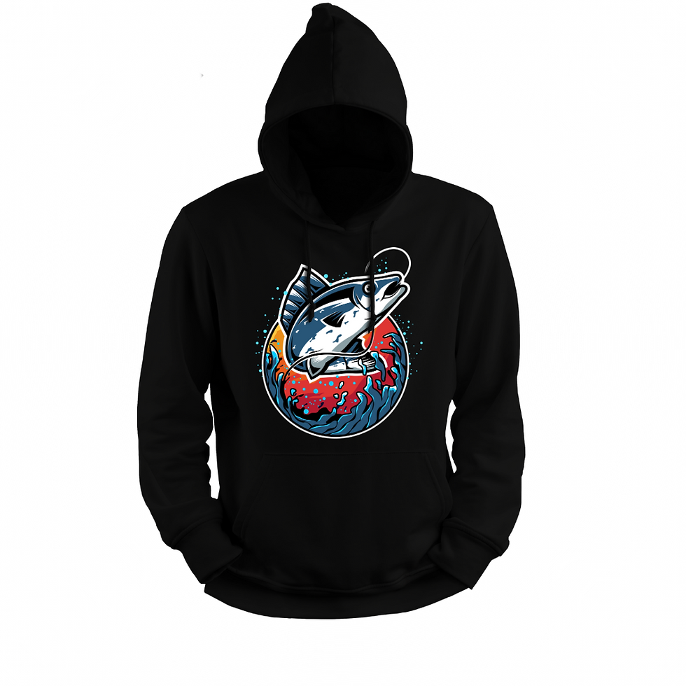 Худі Рибалка (Fishing)