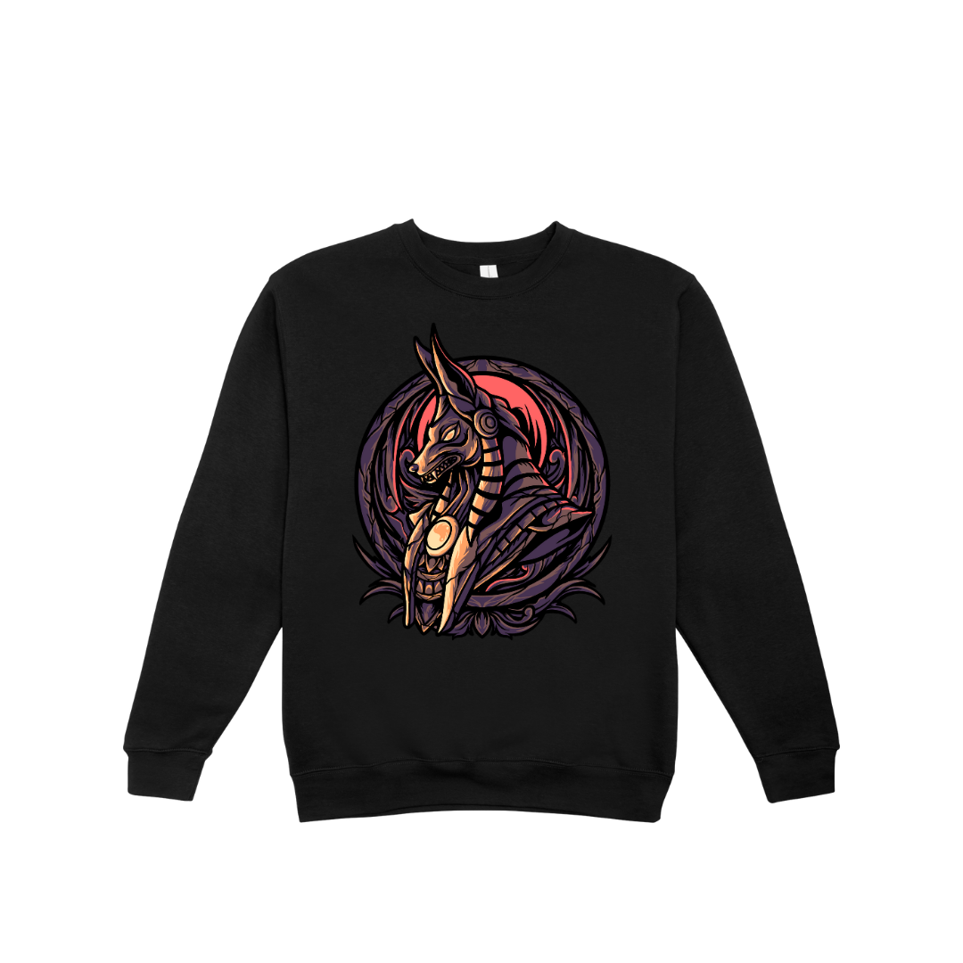 Світшот Анубіс (Ἄνουβις)