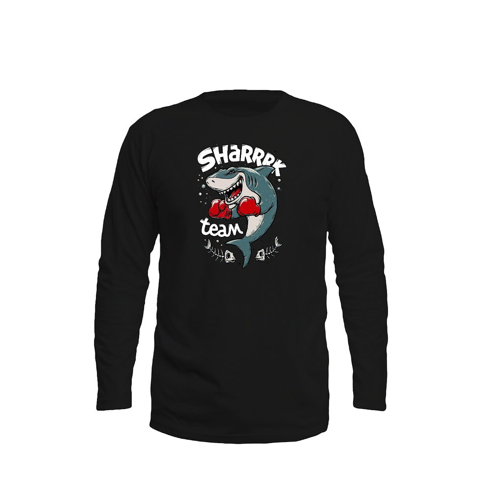 Лонгслів Sharrrk team