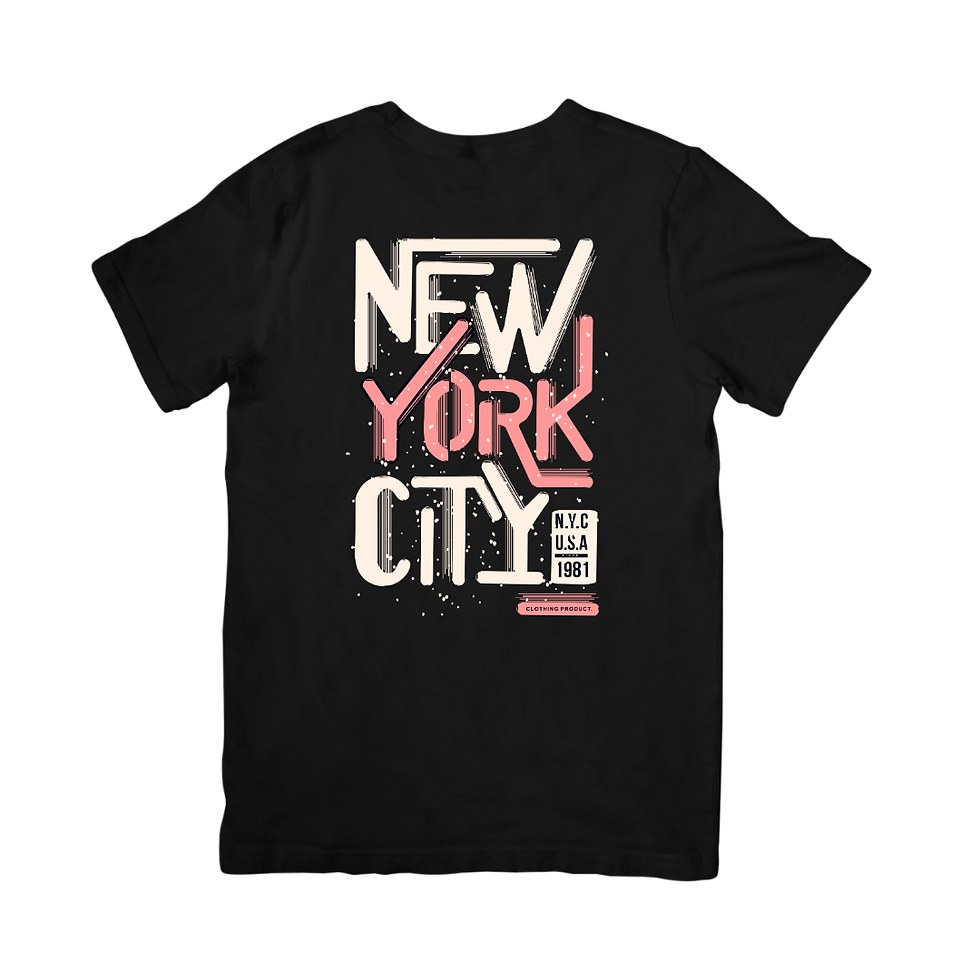 Футболка New York Citi