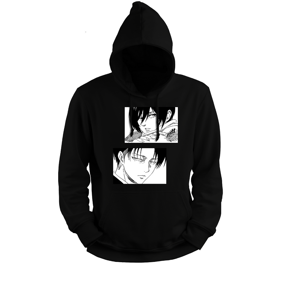 Худі Атака титанів (Attack on Titan)