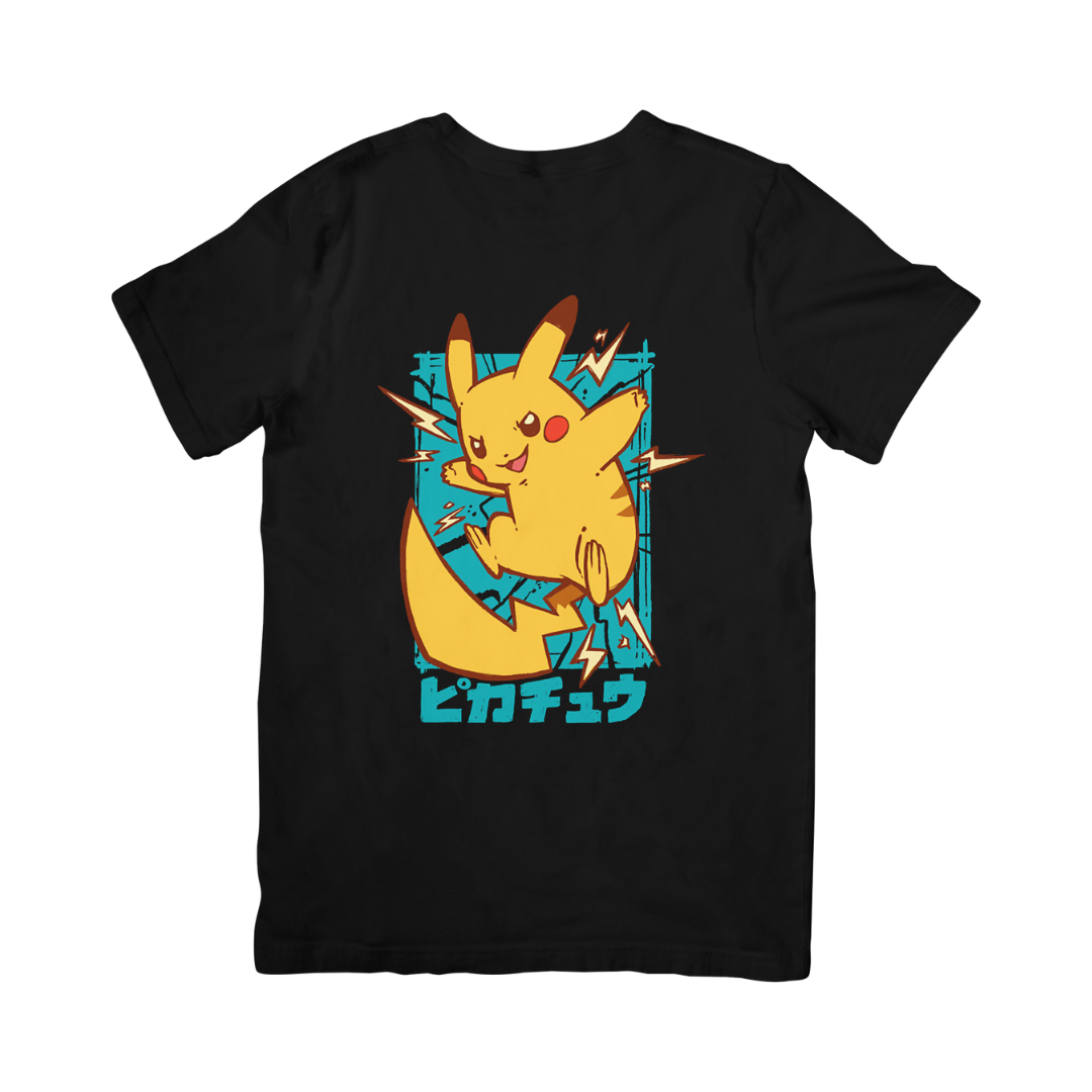 Футболка дитяча Покемон (Pokémon)