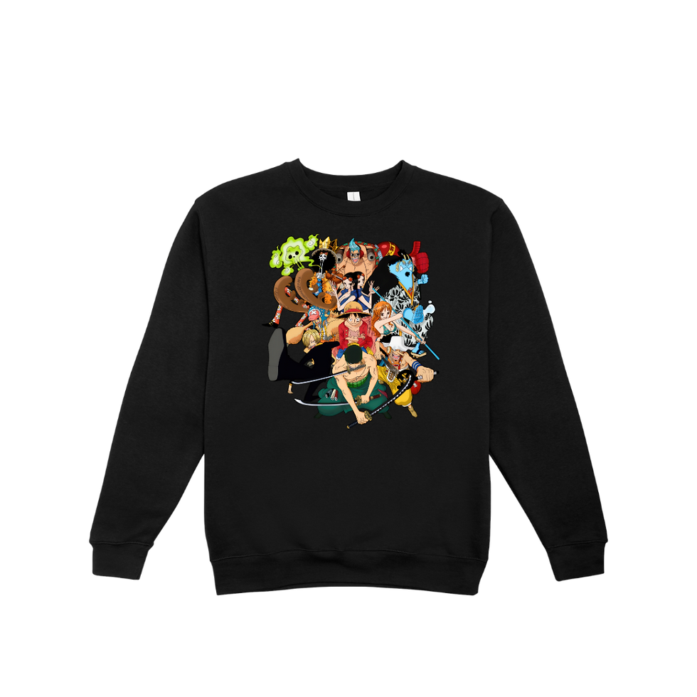 Світшот Ван-Піс (One Piece)