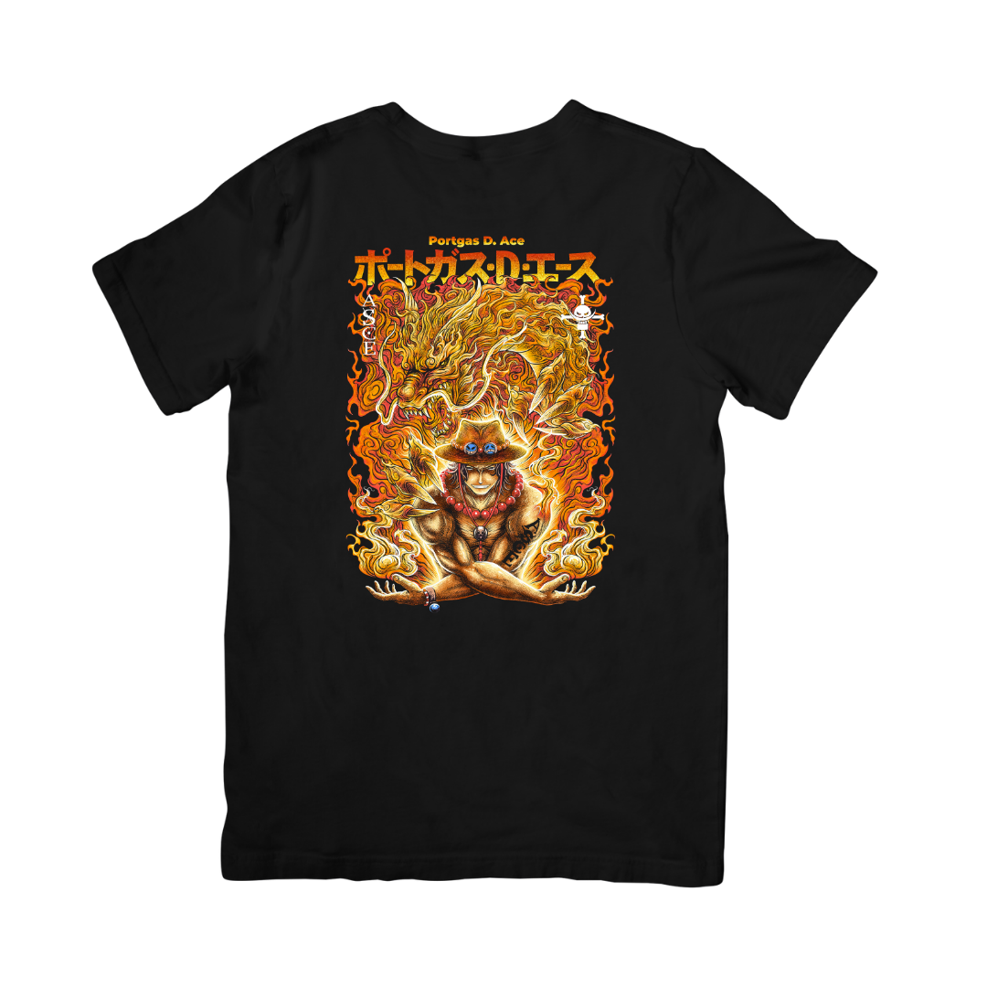 Футболка дитяча Ван-Піс (One Piece)