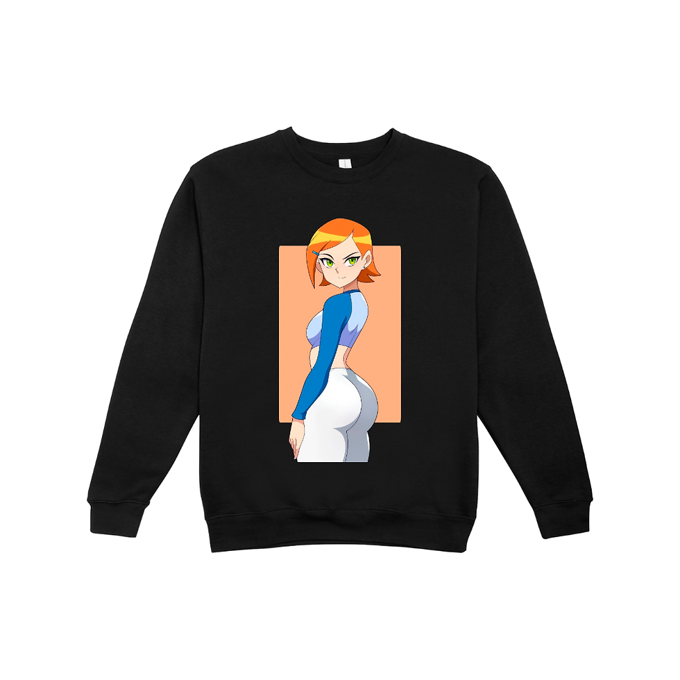 Світшот BEN 10