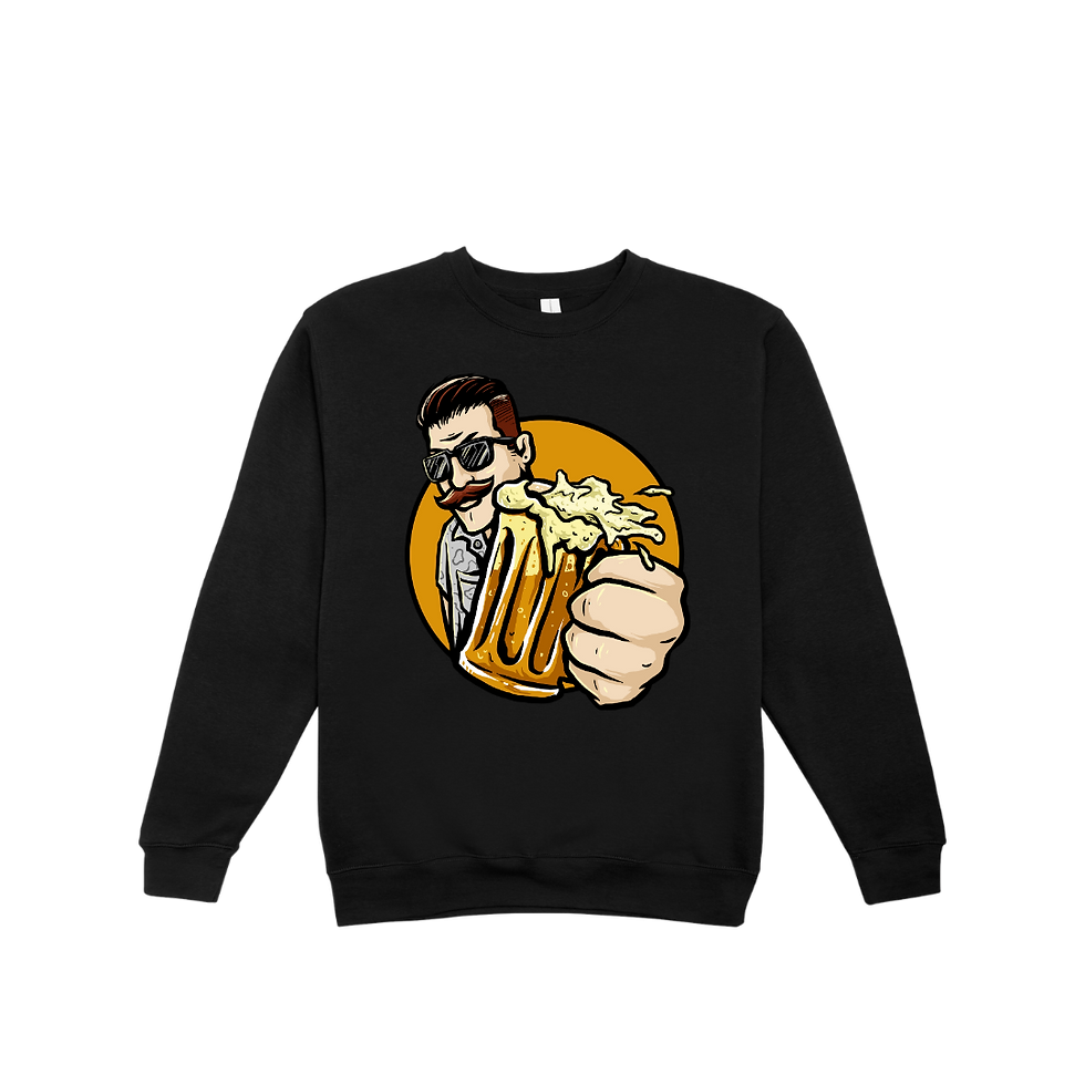 Світшот Пиво (Beer)