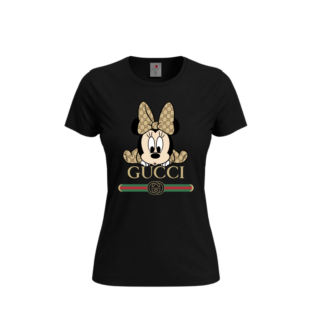 Футболка жіноча Міккі Мауса (Mickey Mouse)