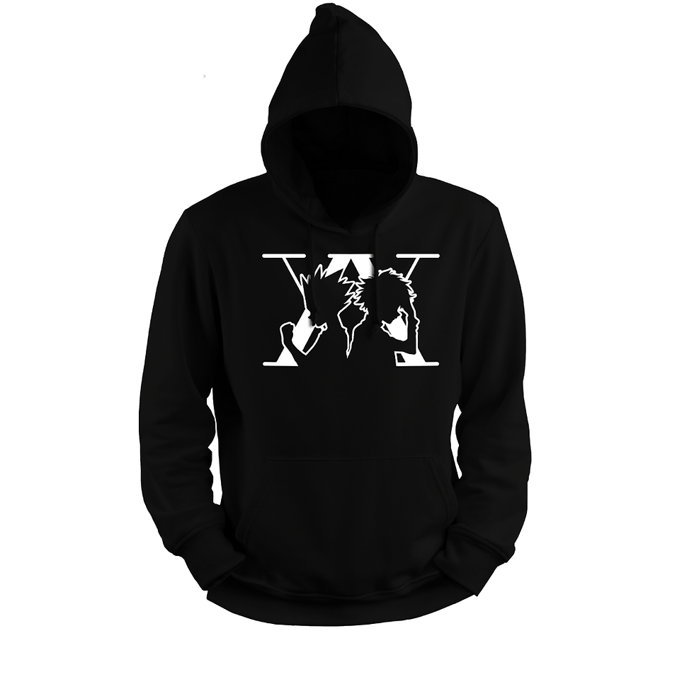 Худі Мисливець × Мисливець (Hunter × Hunter)