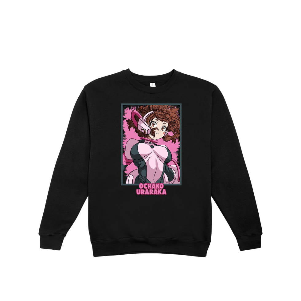 Світшот Моя геройська академія (My Hero Academia)