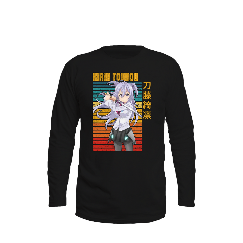 Лонгслів Kirin Toudou