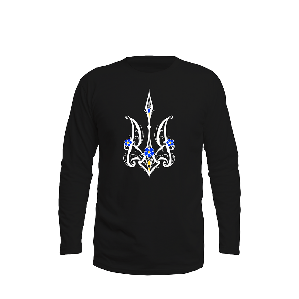 Лонгслів Україна (Ukraine)