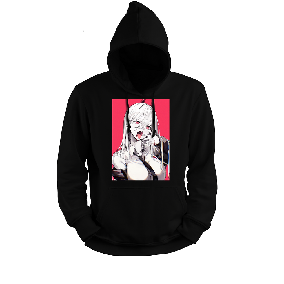 Худі Людина-бензопила (Chainsaw Man)