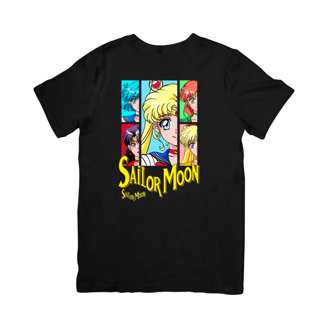 Футболка дитяча Сейлор Мун (Sailor Moon)