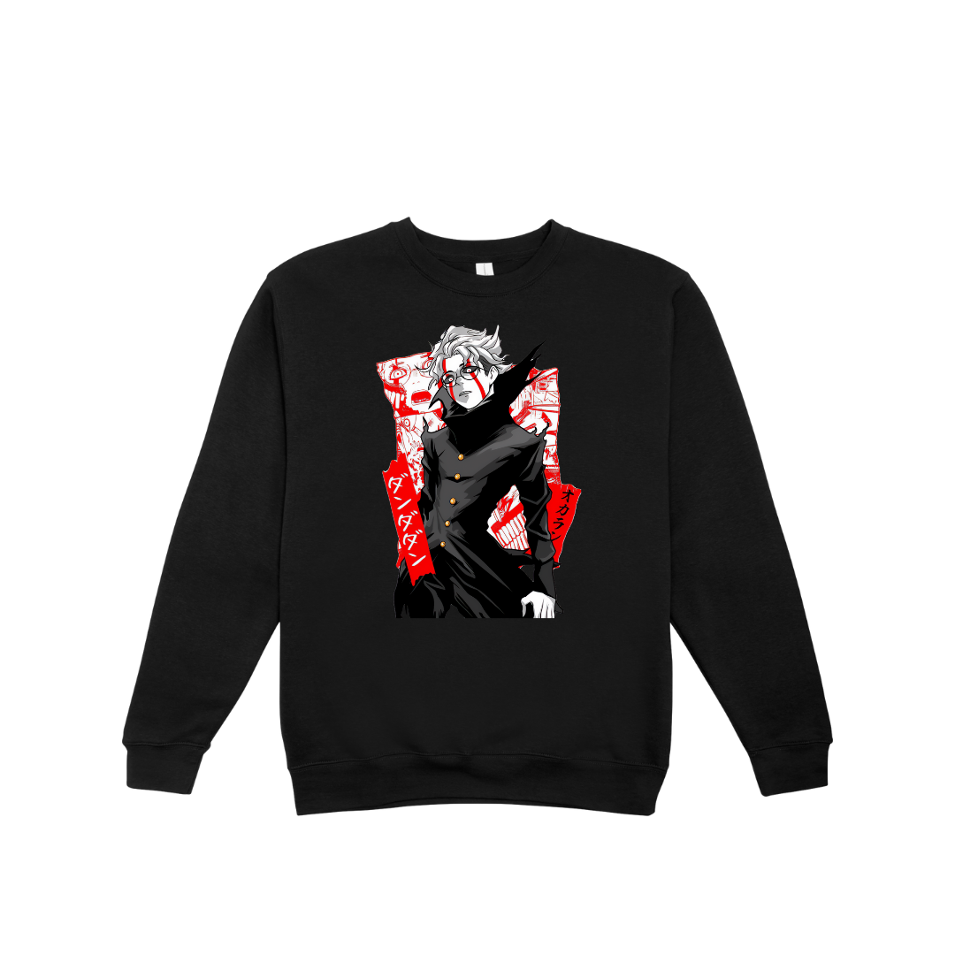 Світшот Дандадан (Dandadan)