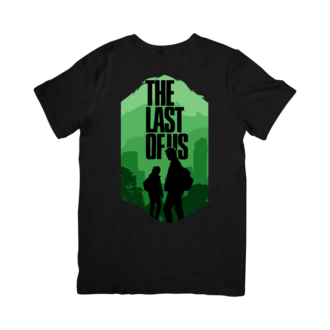 Футболка дитяча Останні з нас (The Last of Us)