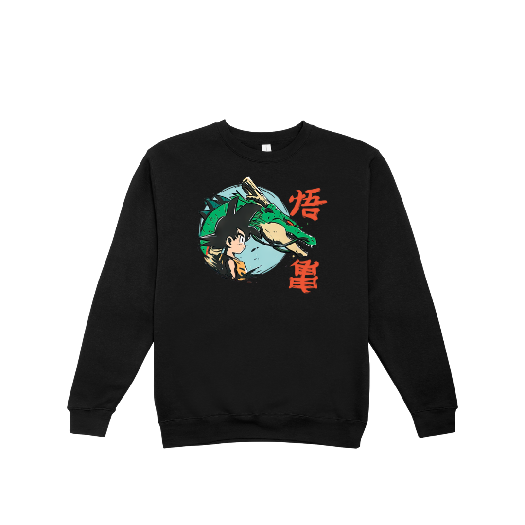 Світшот Dragon Ball