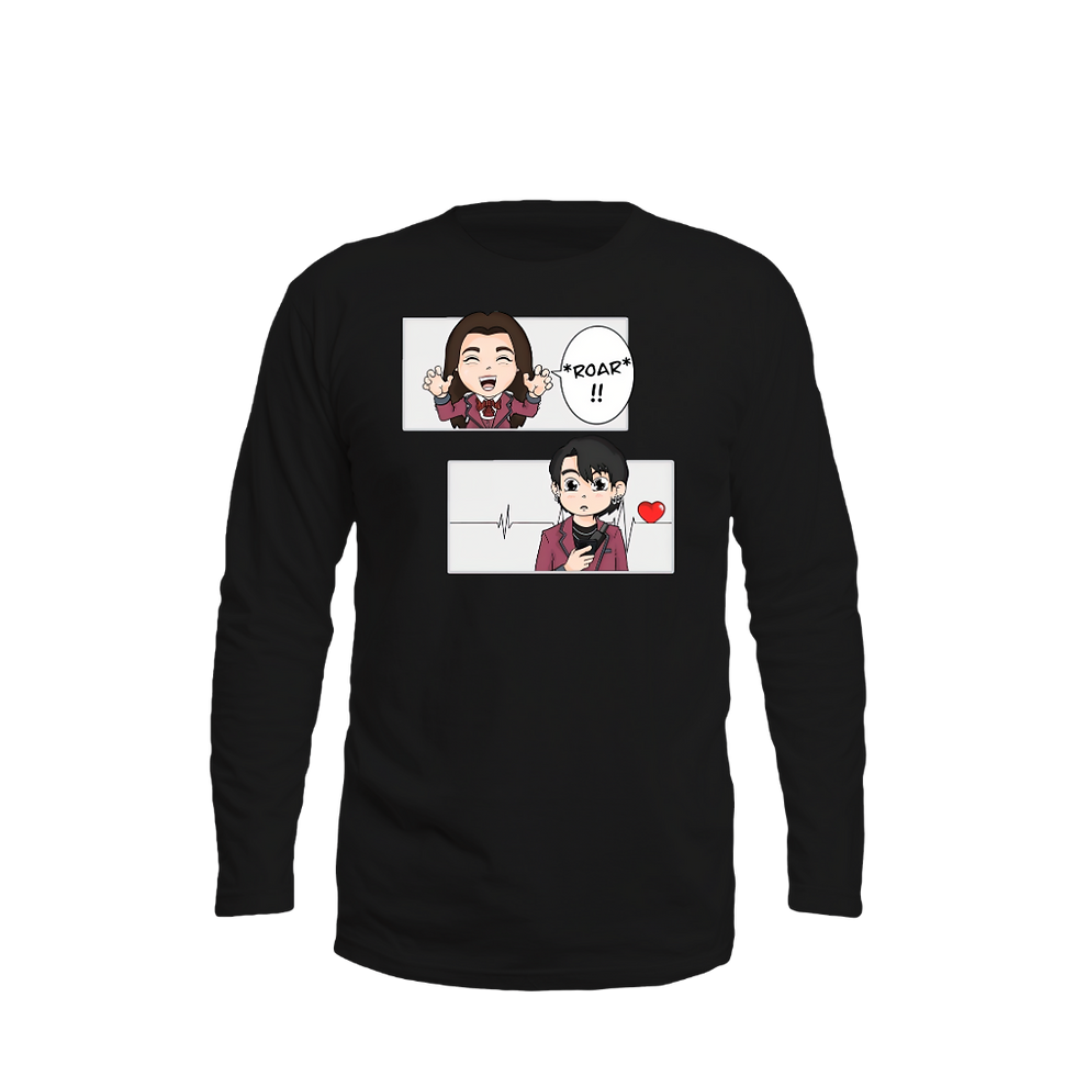 Лонгслів Справжня краса