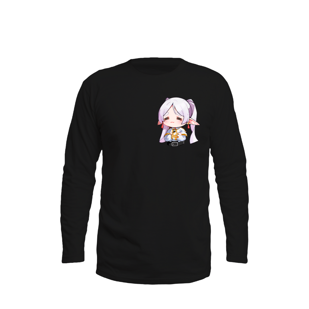 Лонгслів Фрірен (Sousou no Frieren)