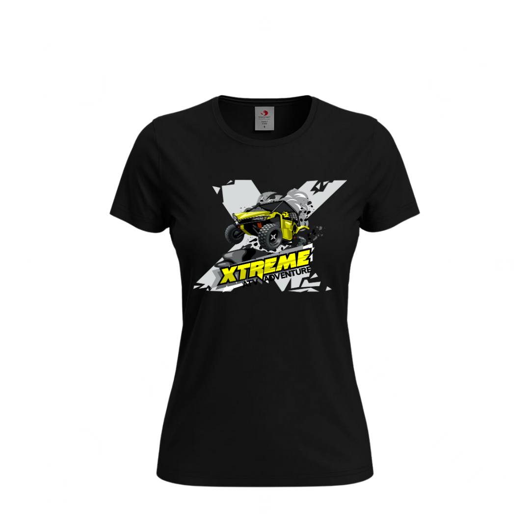 Футболка жіноча XTREME
