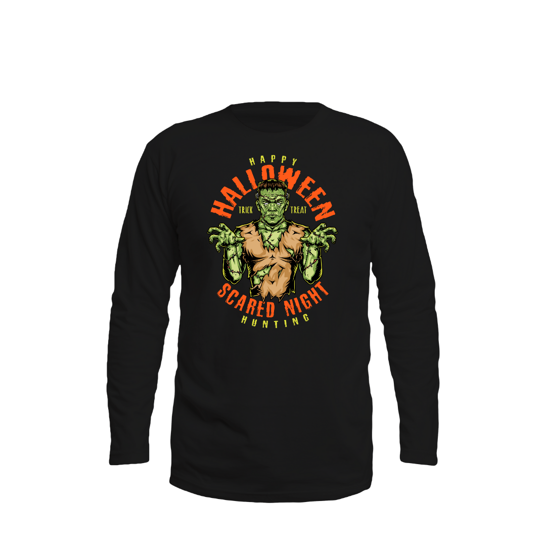 Лонгслів Хелловін (Hallowe'en)