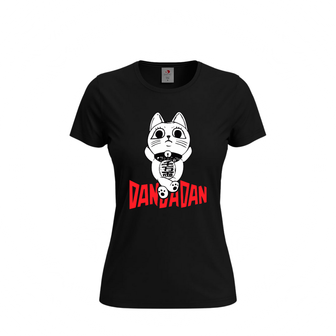 Футболка жіноча Дандадан (Dandadan)