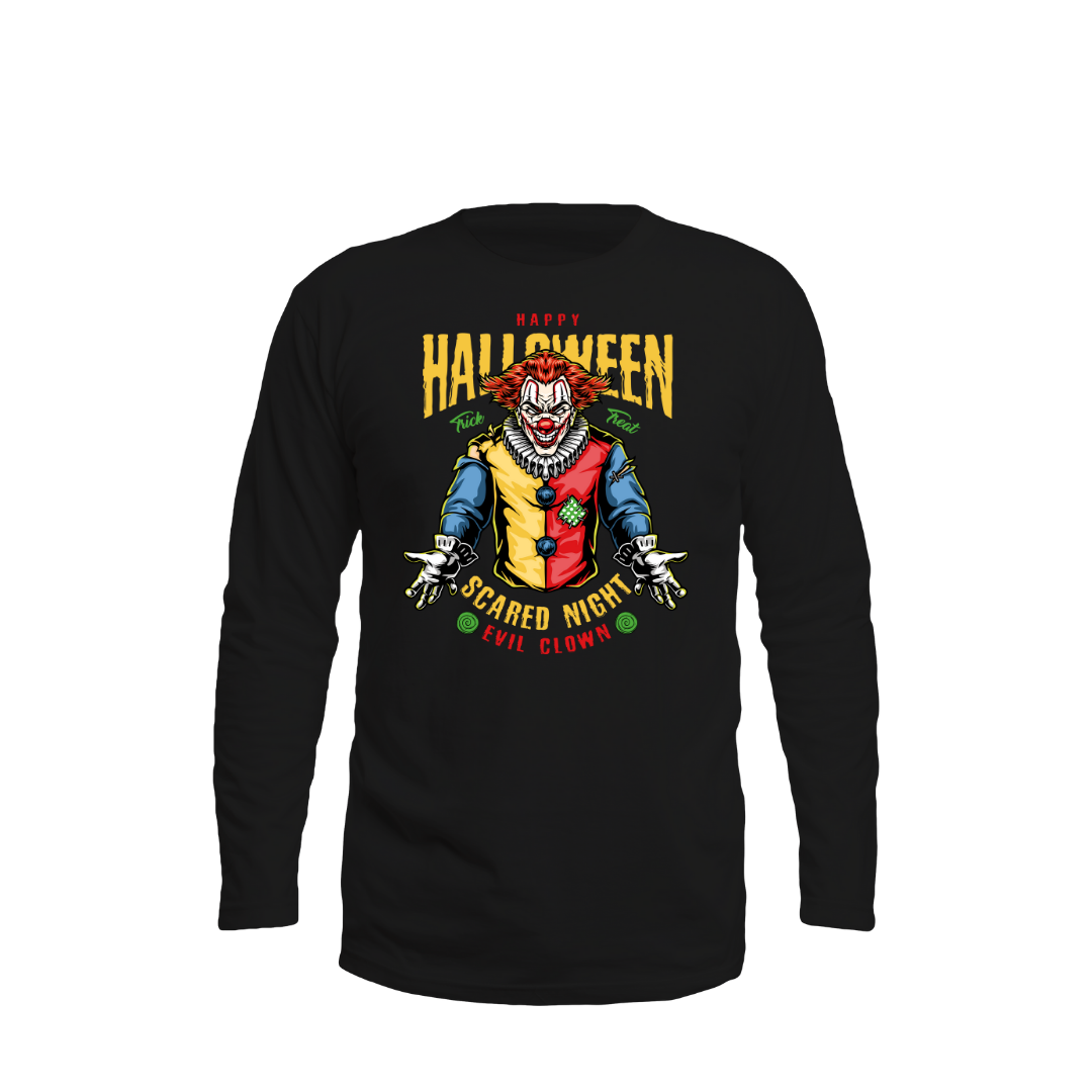 Лонгслів Хелловін (Hallowe'en)