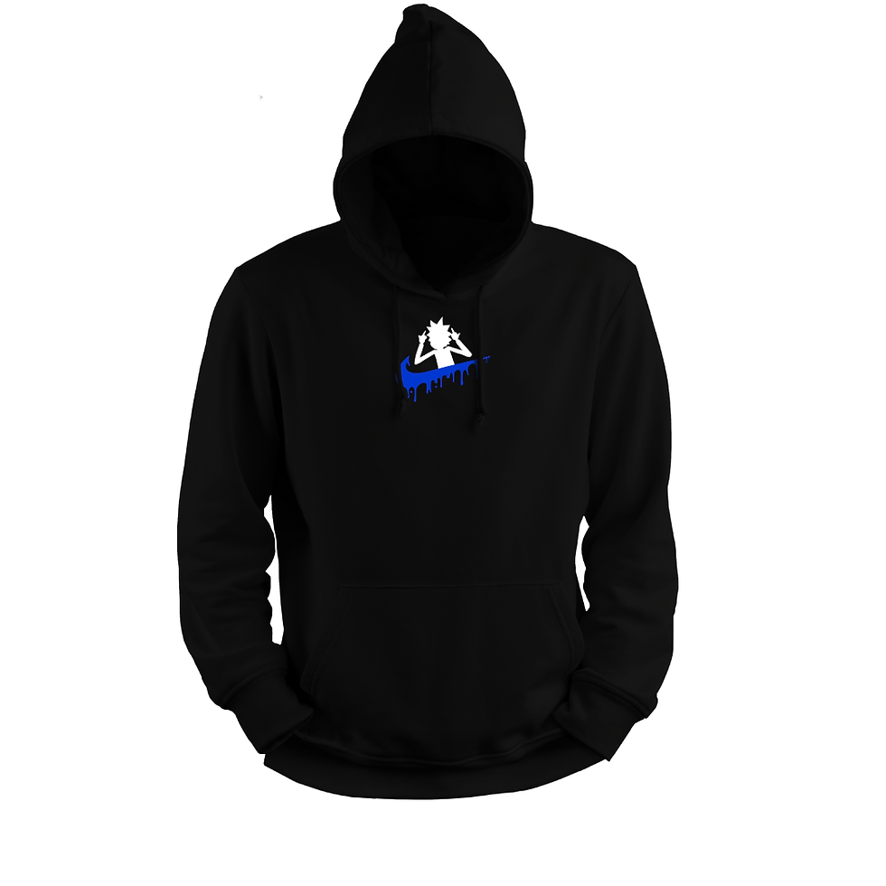 Худі Рік та Морті (Rick and Morty)